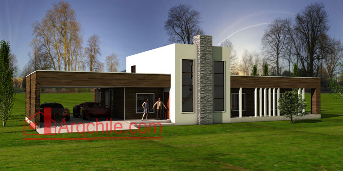 Casa Batuco 240 m2